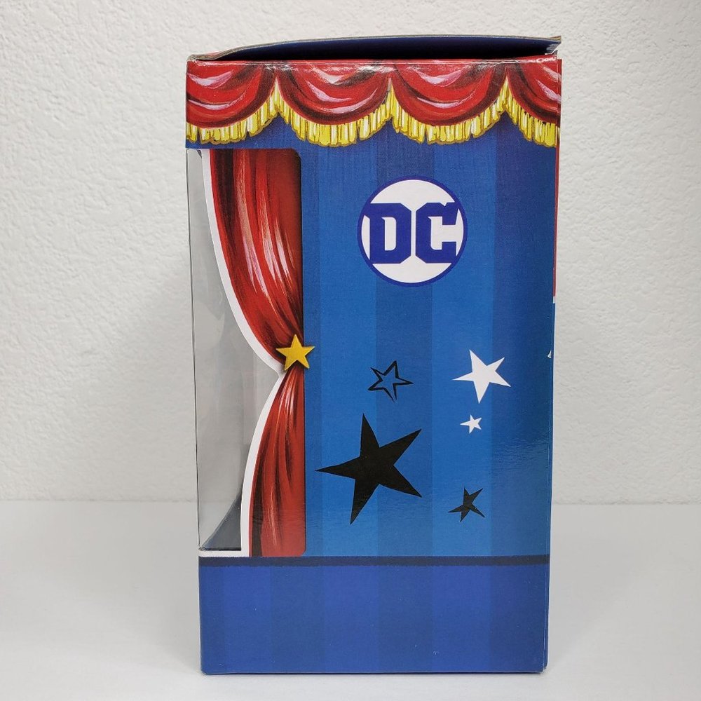 Miss Mindy Grey/Blue Batman Vinyl Figurine NIB - Picture 3 of 7